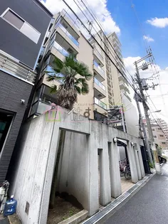 グレース上本町【2階】の外観