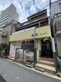 発春ハイツ【1階】の外観