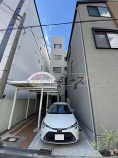 戸田ハイツ【3階】の外観