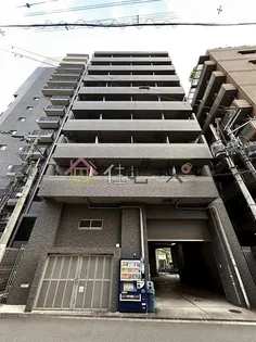 グリーンプラザ新梅田【9階】の外観