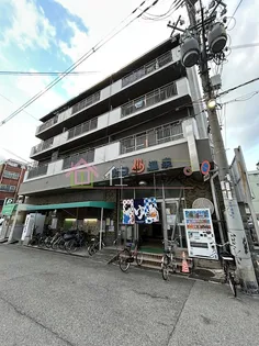 司ビル【5階】の外観