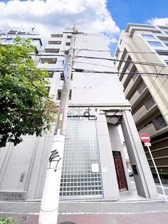 プレサンス阿倍野阪南町【6階】の外観