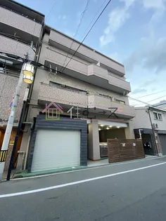 西田ハイツ【4階】の外観