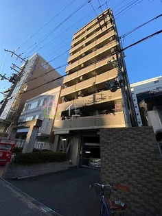 エステムコート梅田北【10階】の外観