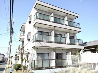 ドミールミノオ【2階】の外観