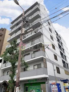 ラパンジール朝潮橋【5階】の外観