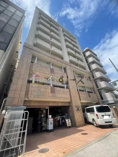 ディアコート【2階】の外観