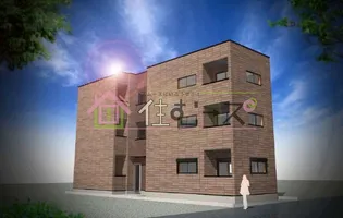 ハーモニーテラス安立IV【1階】の外観