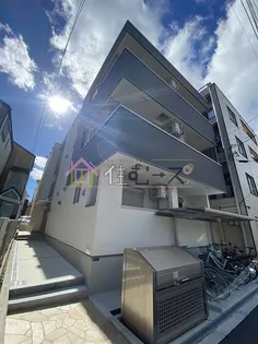 フジパレス今津中III番館【1階】の外観