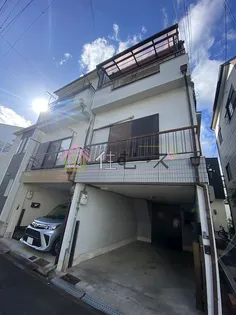 大阪府大阪市鶴見区安田3丁目【一戸建】の外観