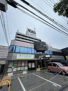 モリビル京橋【8階】の外観