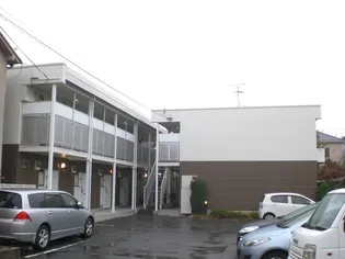 レオパレス華【2階】の外観