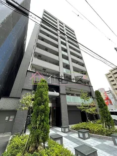 エスリード江戸堀【2階】の外観