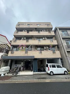 リリーフ明日香東住吉【2階】の外観