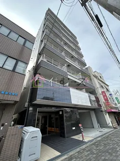 サンライフ北田辺【2階】の外観