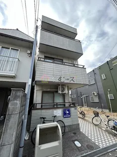 レジデンス山下【2階】の外観