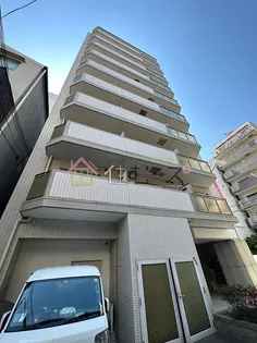 アクエルド新町【9階】の外観