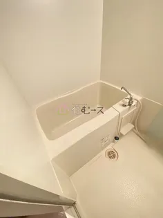 アクエルド新町【9階】の風呂