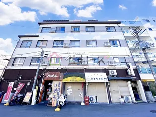 第3田辺マンション【3階】の外観