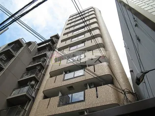 オーキッドコート西大橋【10階】の外観