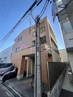 パンリーブル【2階】の外観