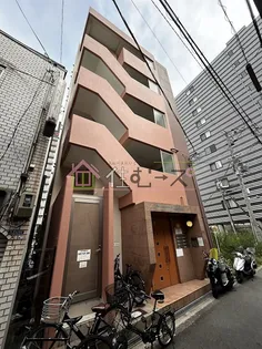 オズレジデンス花園【3階】の外観