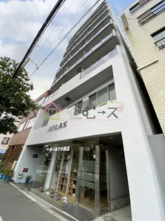 第IIマンションアトラス【3階】の外観