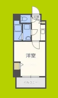 第IIマンションアトラス【3階】の間取り