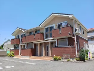 メゾン・ファミーユII【1階】の外観