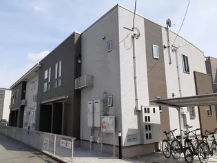 フォレスト【2階】の外観