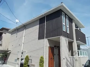 アルンドー・インディカ【1階】の外観