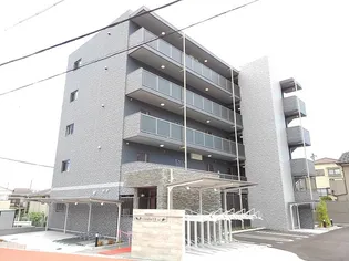 カメリアYII【4階】の外観