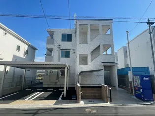 ECO GLANZ【3階】の外観