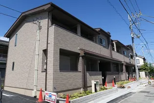 ル・リアン【1階】の外観