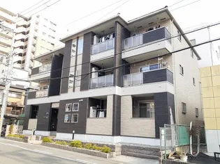 グラン ビシュ【3階】の外観