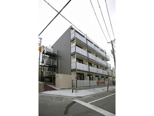 レオパレス陽木の宿【4階】の外観