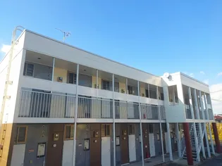 レオパレスル ブランシェの画像