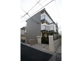 レオパレス匠【1階】の外観