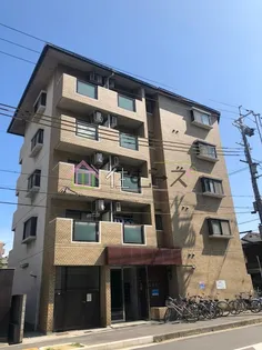 ビクトリーハイムニシミツ【4階】の外観