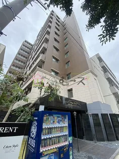 エステムコート難波WEST-SIDE大阪ドーム前【11階】の外観