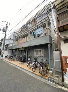 エクセル今里マンション【3階】の外観