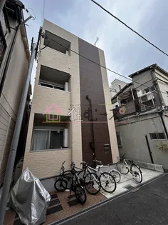 アミュゼ【2階】の外観