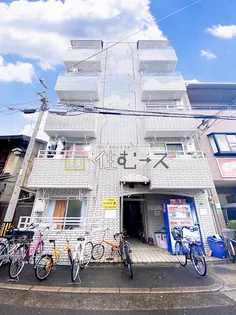 メゾンホワイティ【3階】の外観