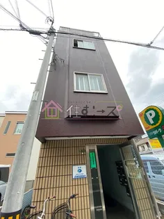 オーシャンハイツ此花【2階】の外観