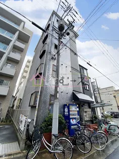 フローレンスサンワ【3階】の外観