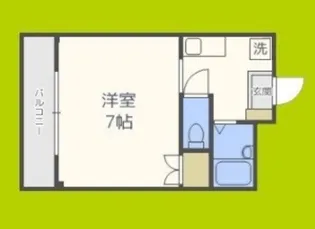 PLANEX-3 Sun-Rise【2階】の間取り