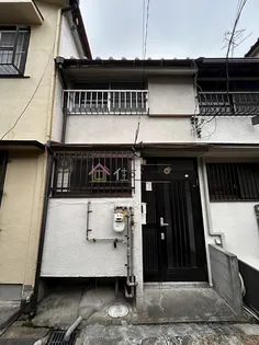 大阪府大阪市生野区田島1丁目【一戸建】の外観