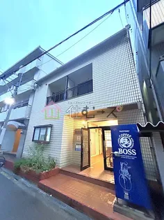 シルクロード勝山【1階】の外観