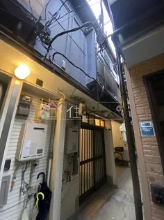 大阪府大阪市港区磯路3丁目【一戸建】の外観
