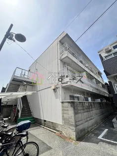 クオーレマンション巽北【3階】の外観